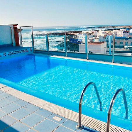 Апартаменты Casa Yerida El Cotillo  Экстерьер фото
