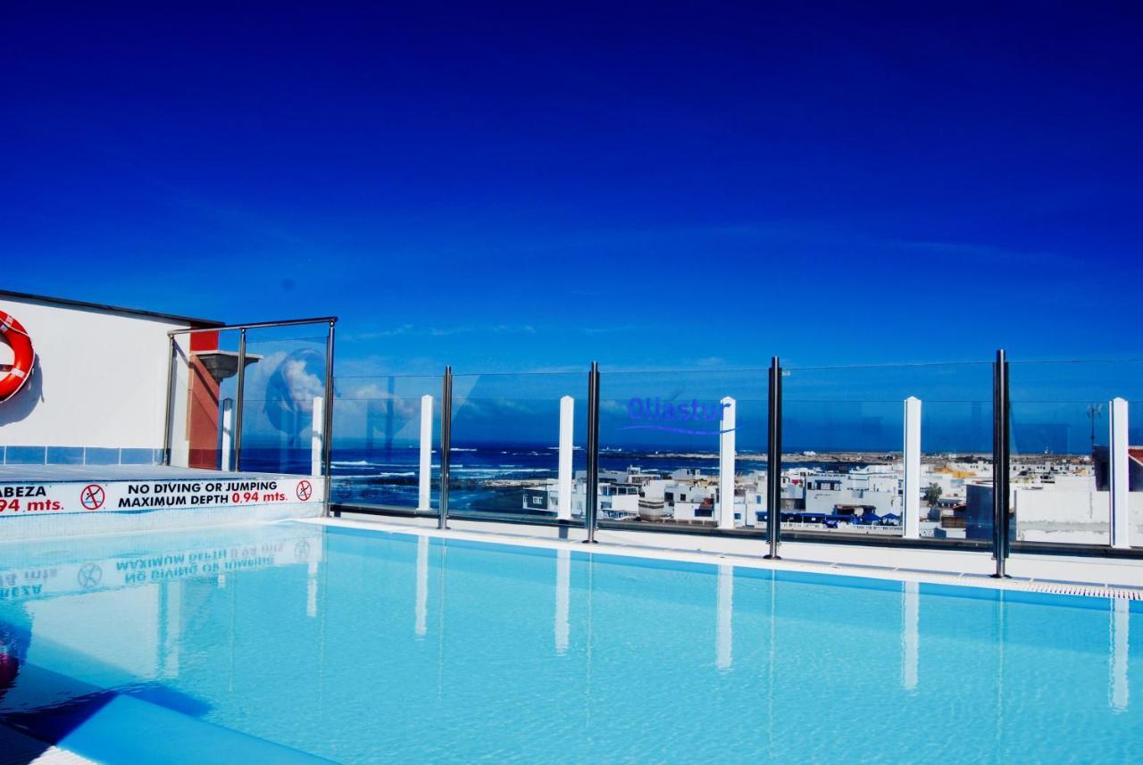 Апартаменты Casa Yerida El Cotillo  Экстерьер фото