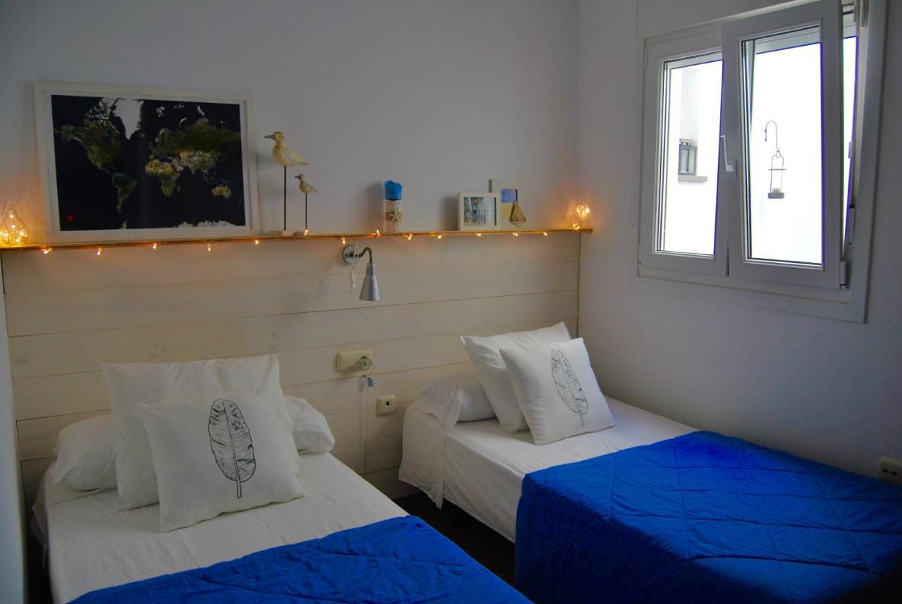 Апартаменты Casa Yerida El Cotillo  Экстерьер фото