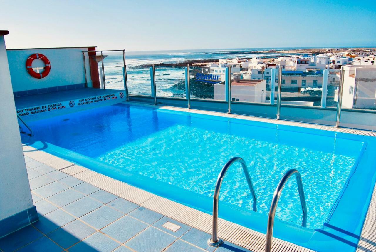 Апартаменты Casa Yerida El Cotillo  Экстерьер фото