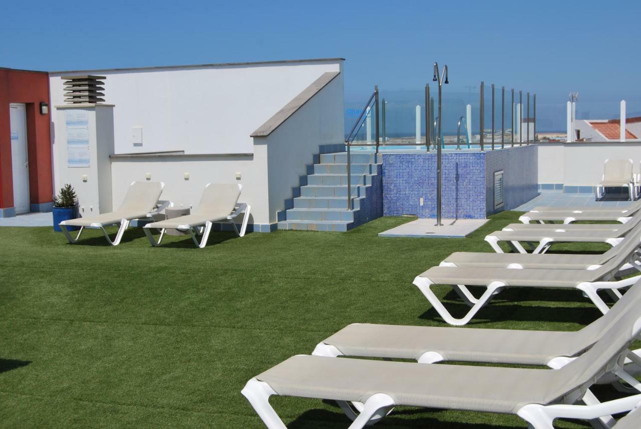 Апартаменты Casa Yerida El Cotillo  Экстерьер фото