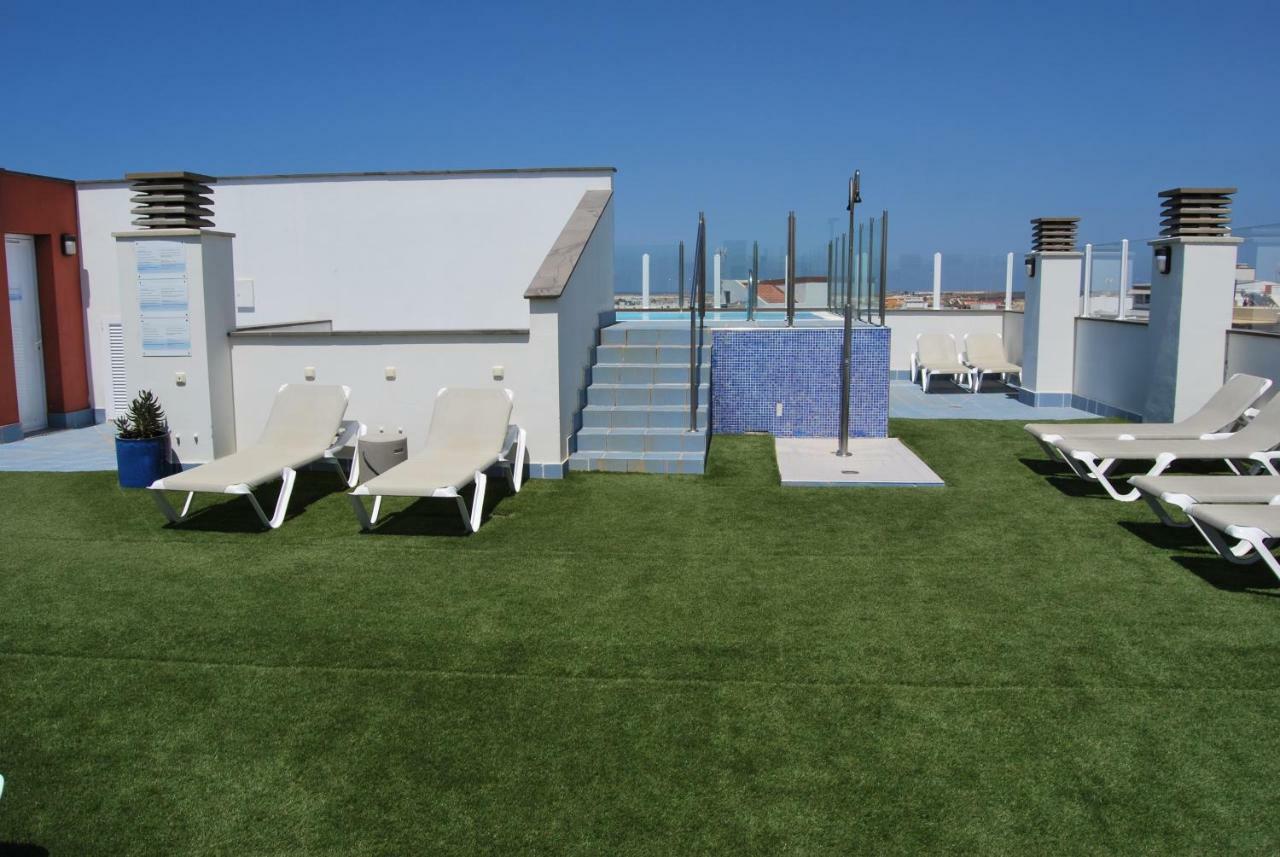 Апартаменты Casa Yerida El Cotillo  Экстерьер фото