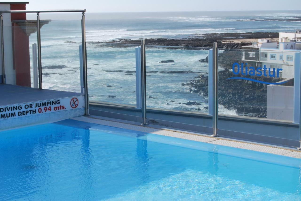 Апартаменты Casa Yerida El Cotillo  Экстерьер фото