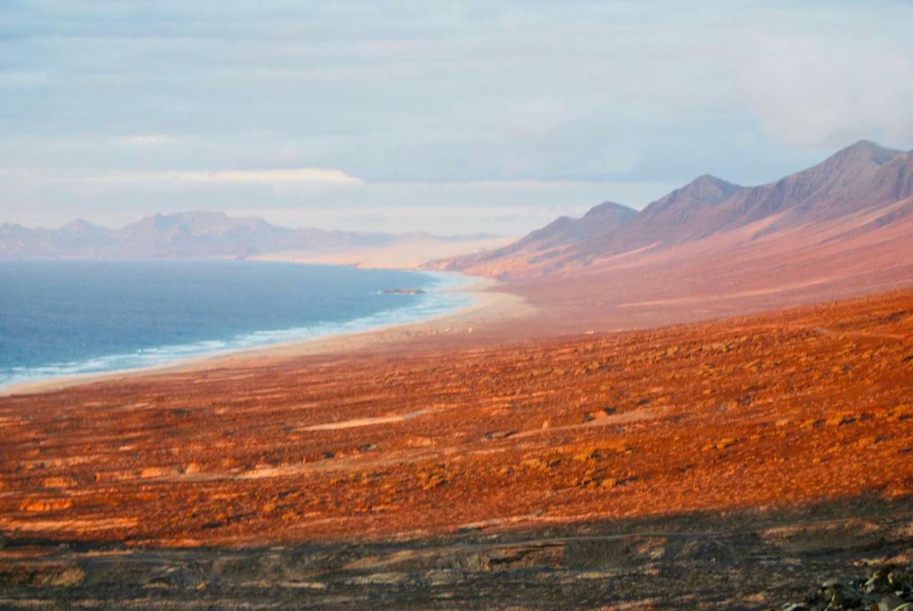 Апартаменты Casa Yerida El Cotillo  Экстерьер фото